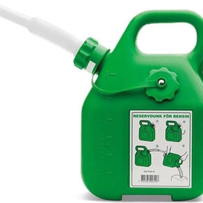 BIDON COMBUSTIBLE VERDE 6L 505698040