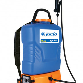 Fumigadora Mochila a bateria 1230664  JACTO, professional, cintas