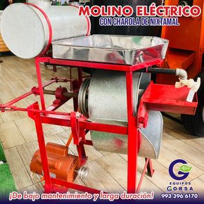 MOLINO BABY CON MOTOR 1.0HP